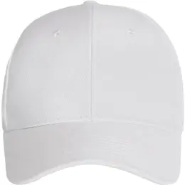 FWRD Promo 6 Panel Cap White Front